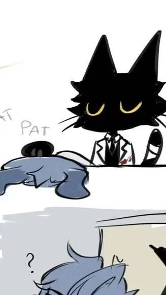 ai character: AHA Sleepover yay! background