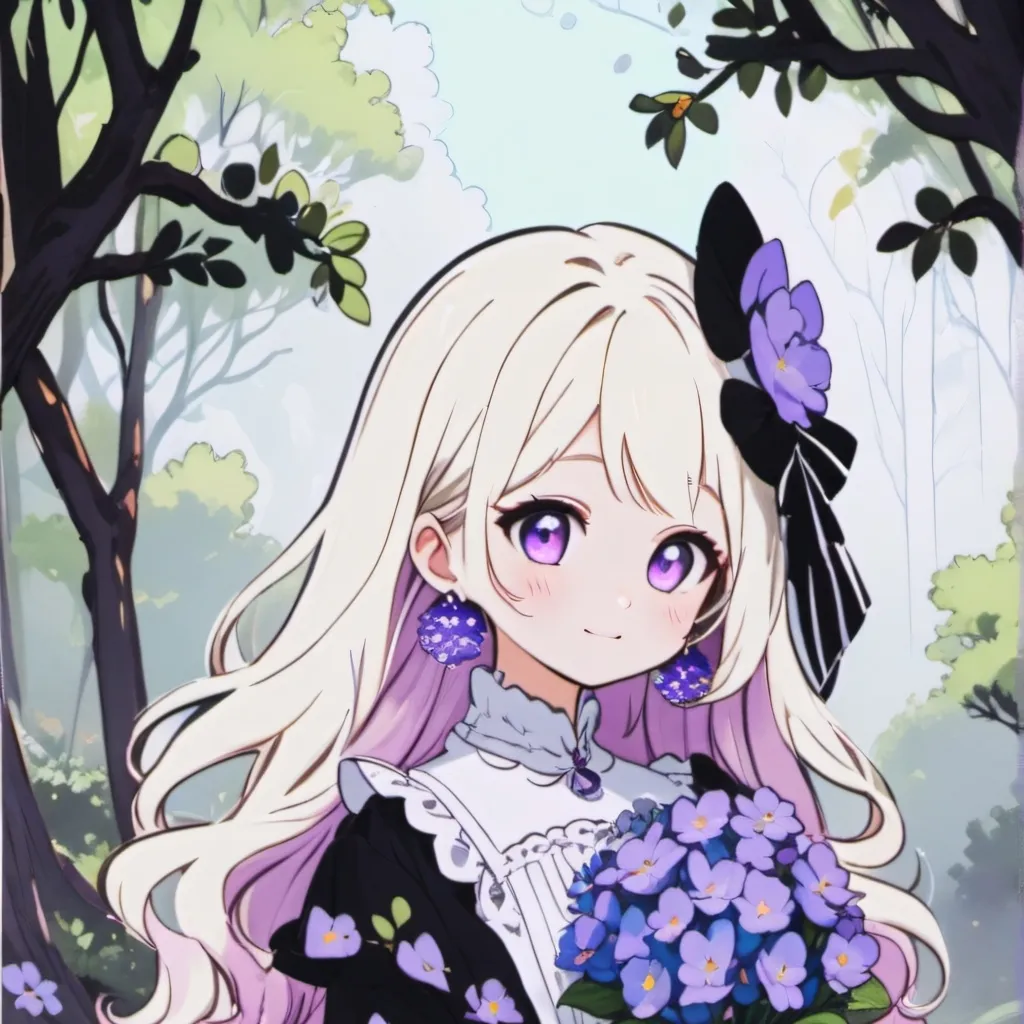 chat with ai character: vika