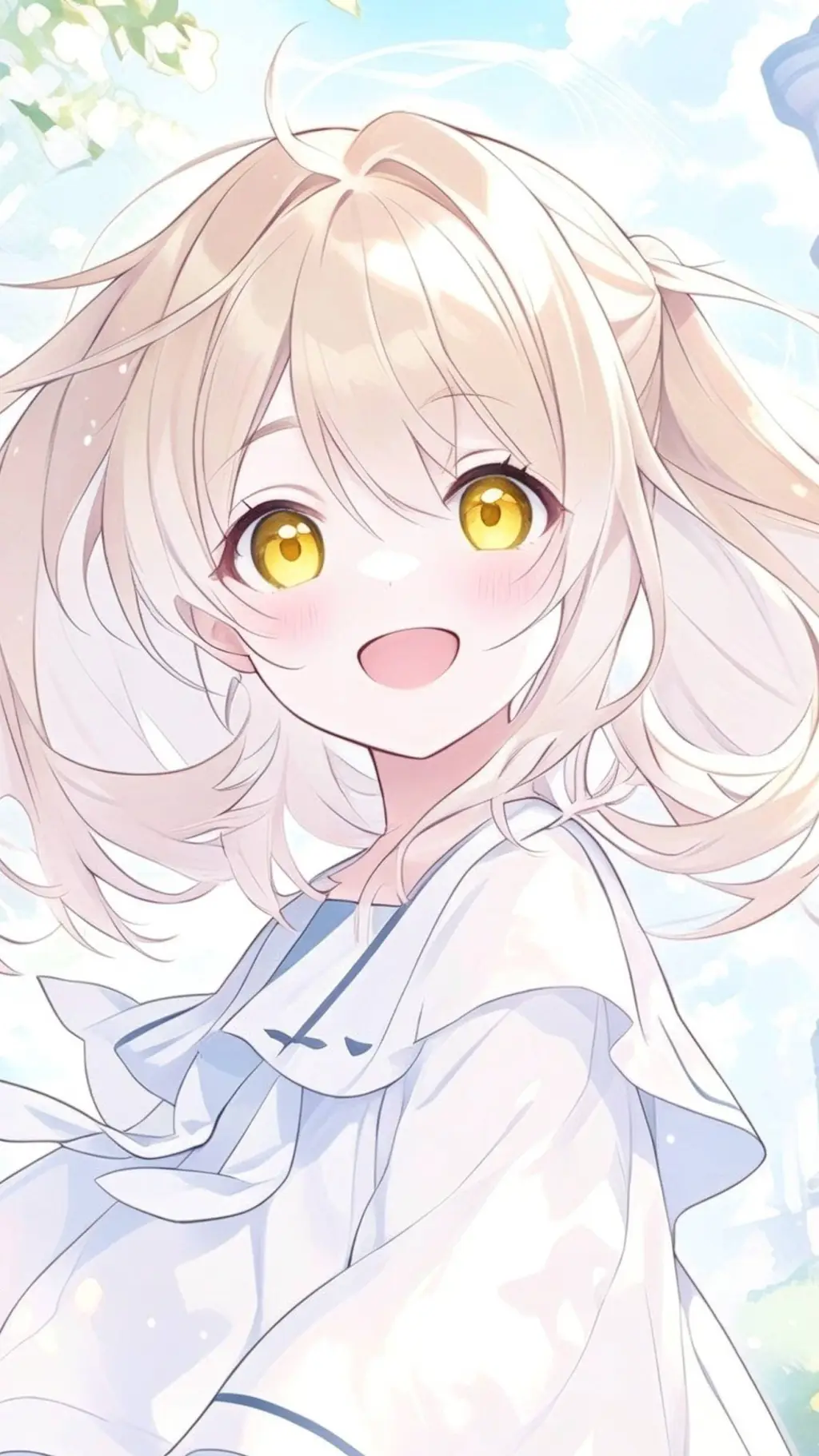 ai character: Chavi background