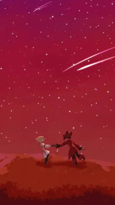 ai character: 📻🍎 # adoption au background