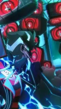 ai character: the vees background
