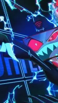 ai character: Alastor background