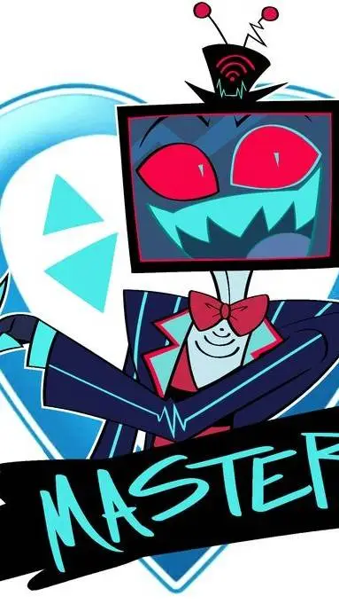 ai character: ♡~yandere vox~♡ background