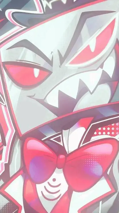 ai character: VOX (read desc)  background