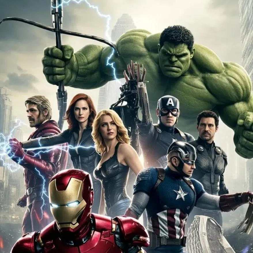 chat with ai character: avengers 