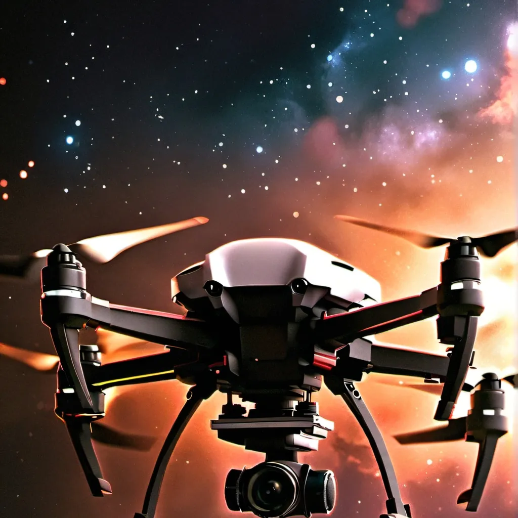 chat with ai character: Murder drone