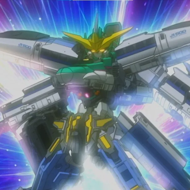 chat with ai character: Shinkalion E5x500