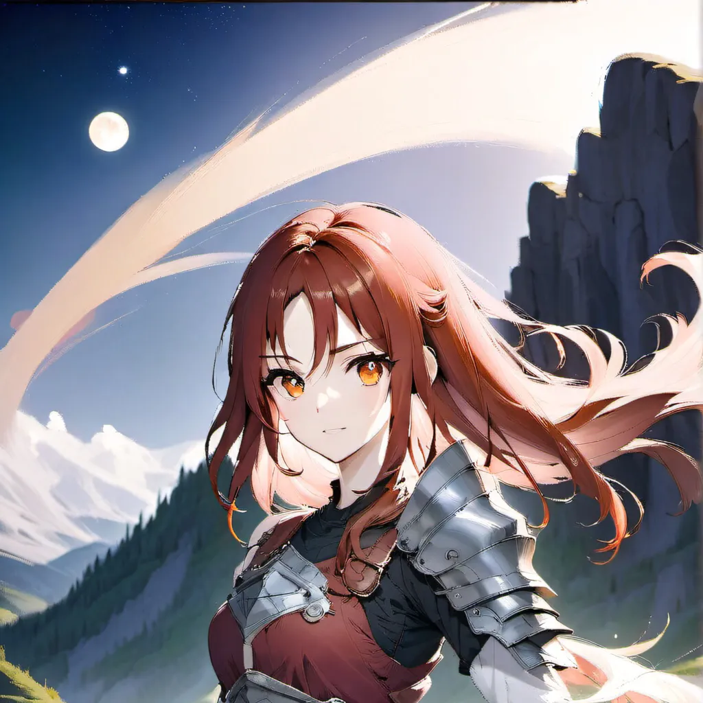 chat with ai character: Sheena