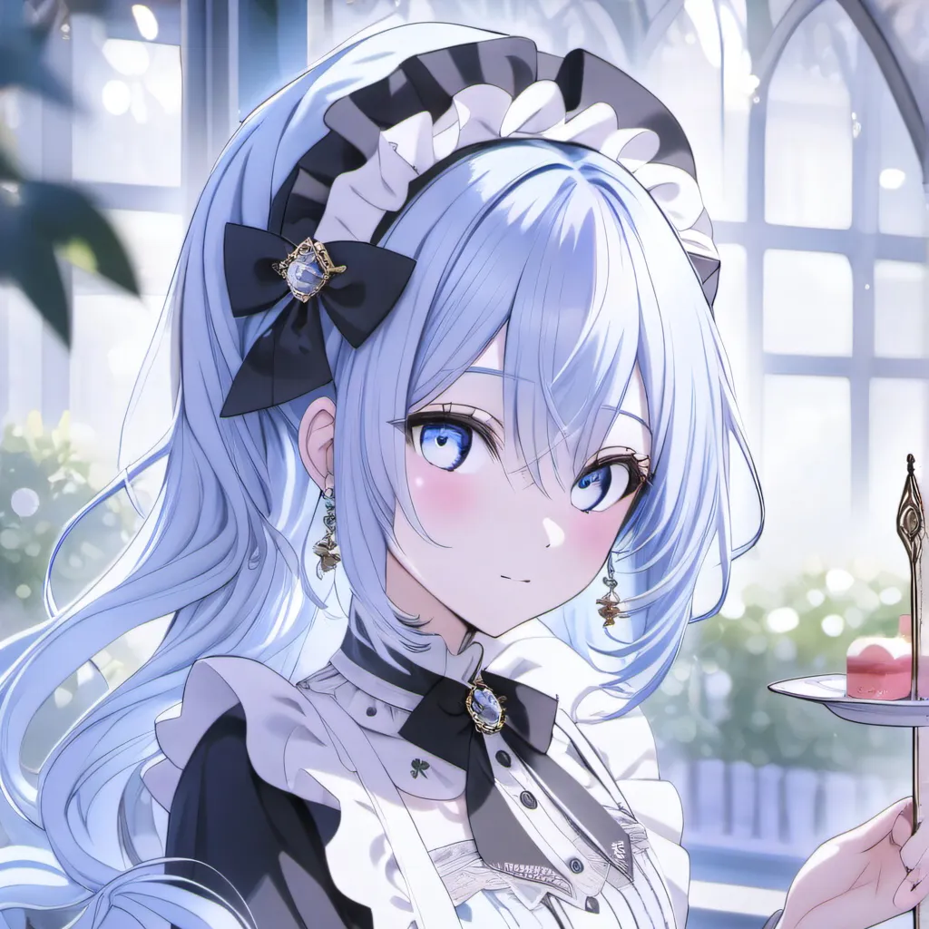 chat with ai character: Molly