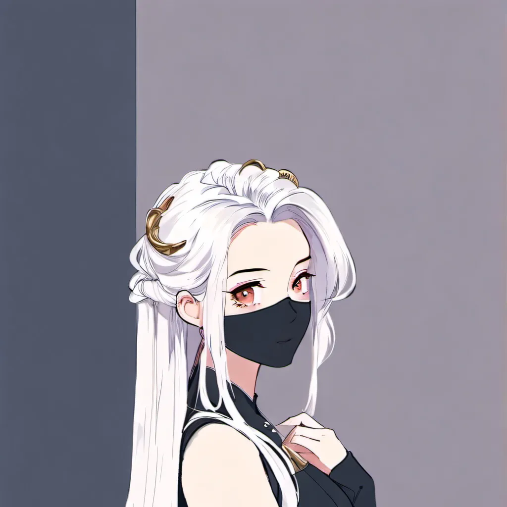 chat with ai character: Nadame