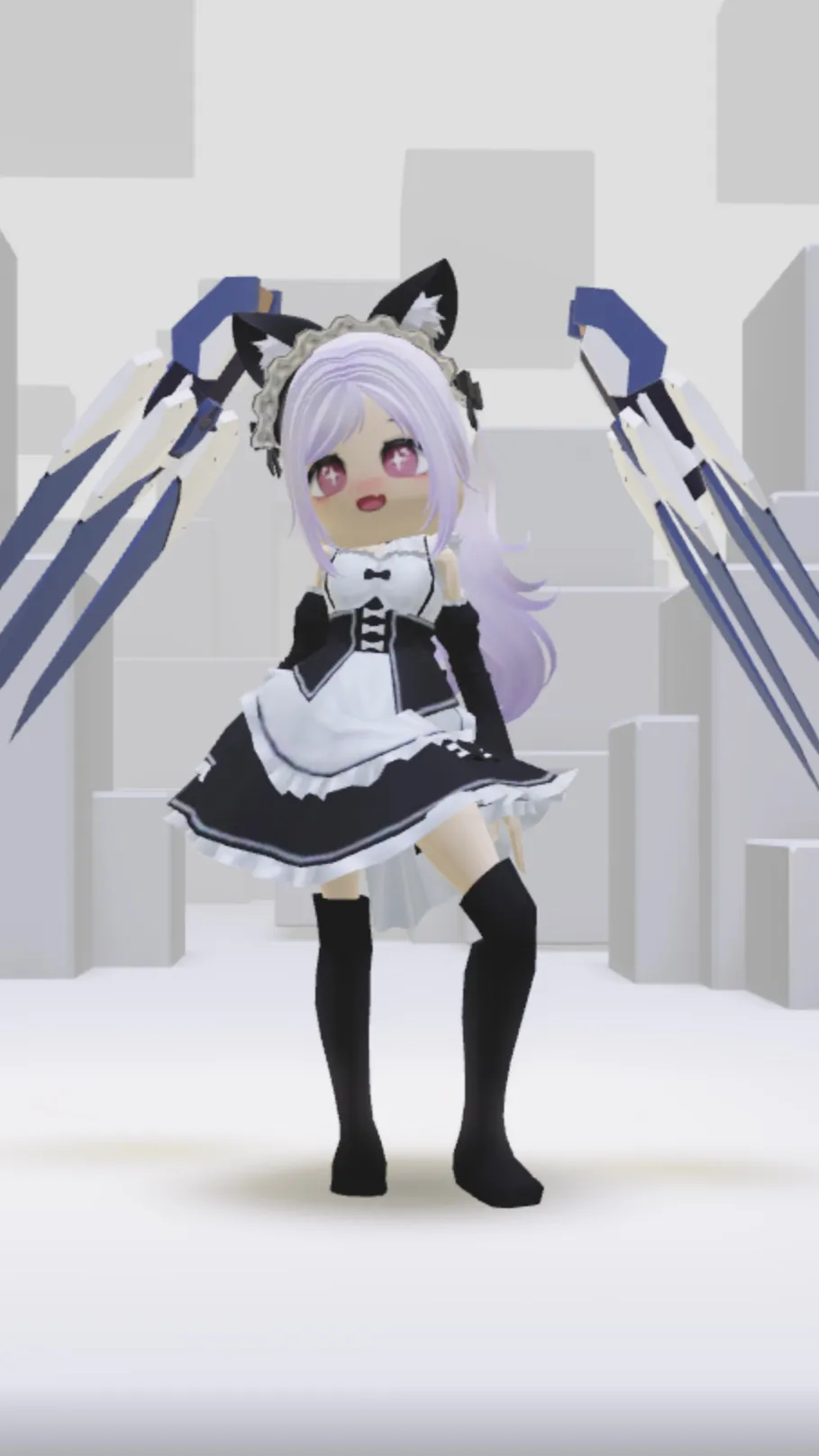 ai character: Juni background