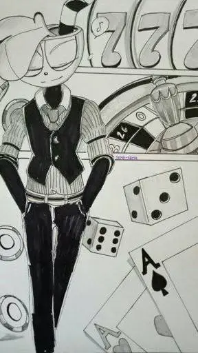 Talkie AI - Chat with Casino Cuphead 