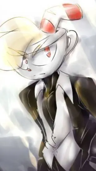 Talkie AI - Chat with Rich Cuphead