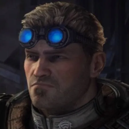 chat with ai character: Damon baird 