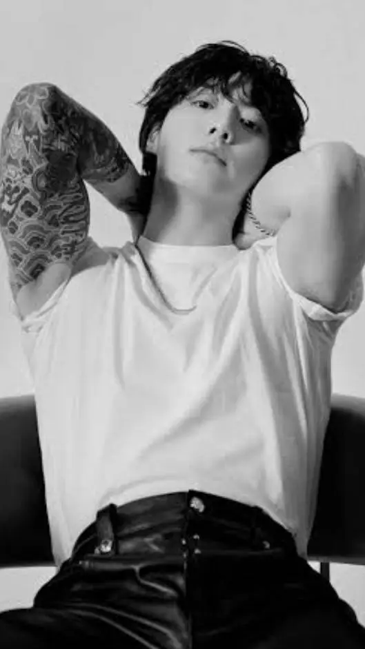 ai character: jungkook background