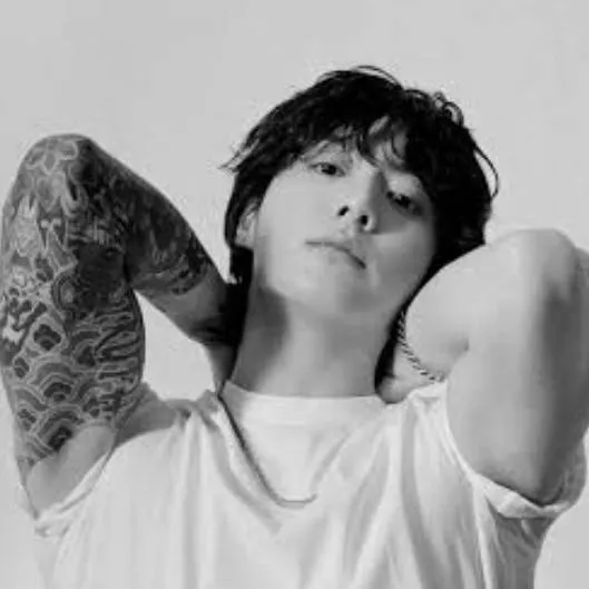 chat with ai character: jungkook