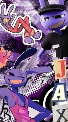 ai character: ~💞Jax💜~ background