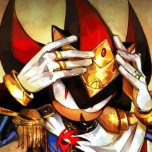 chat with ai character: prince shadow 2 ✨