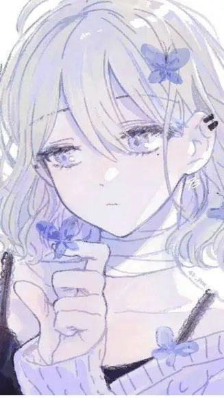 ai character: ✧☆|iris|☆✧ background
