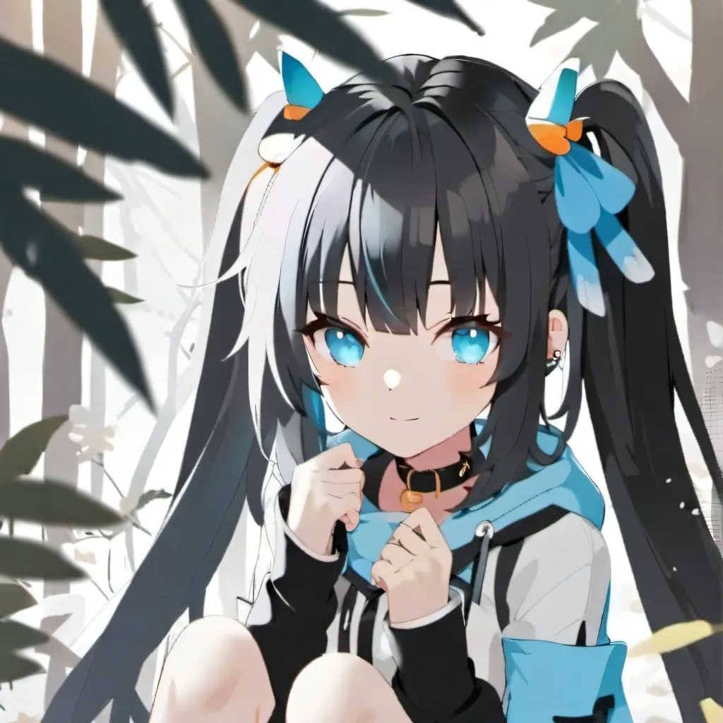 chat with ai character: lily