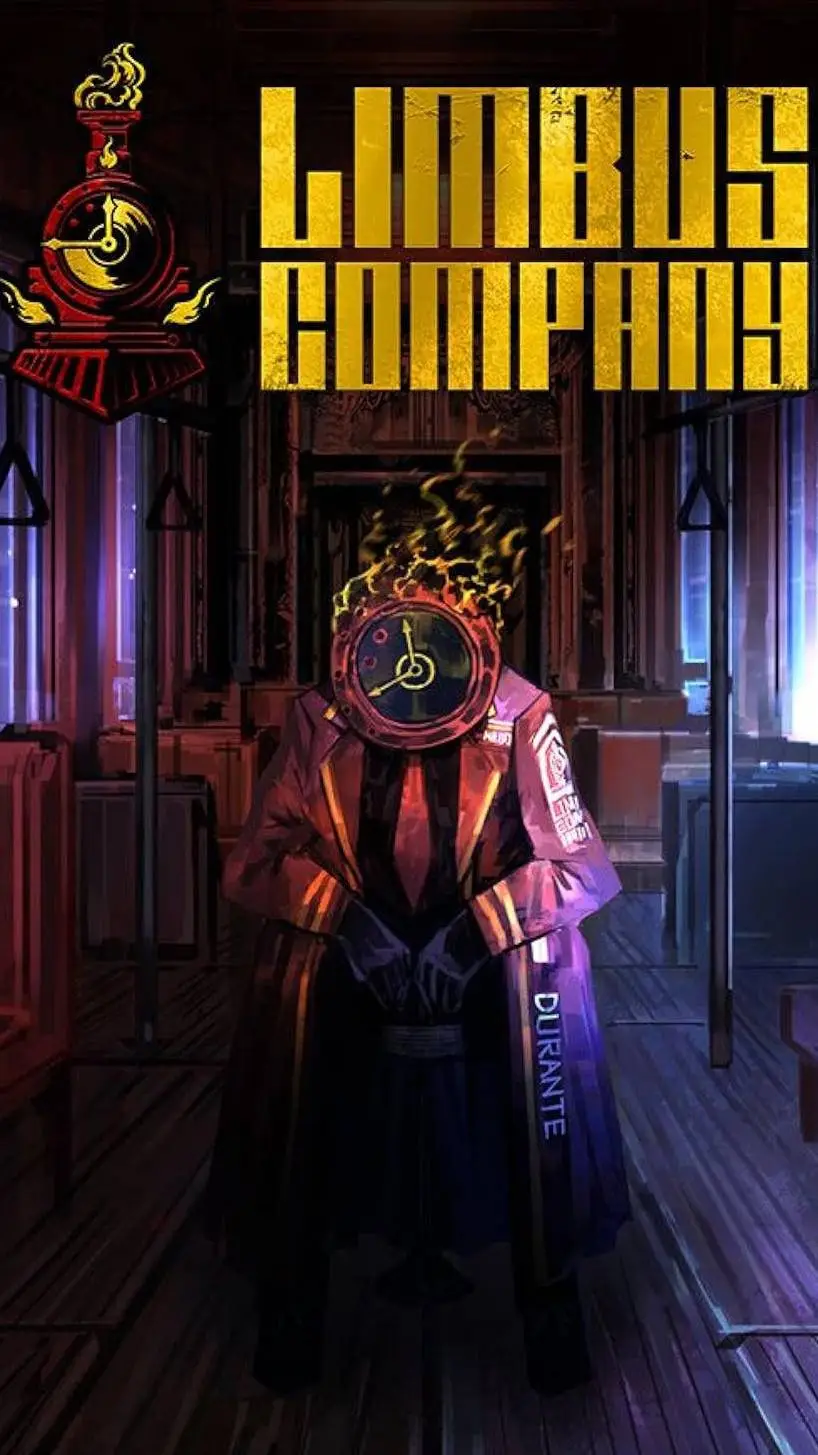 ai character: Limbus company  background