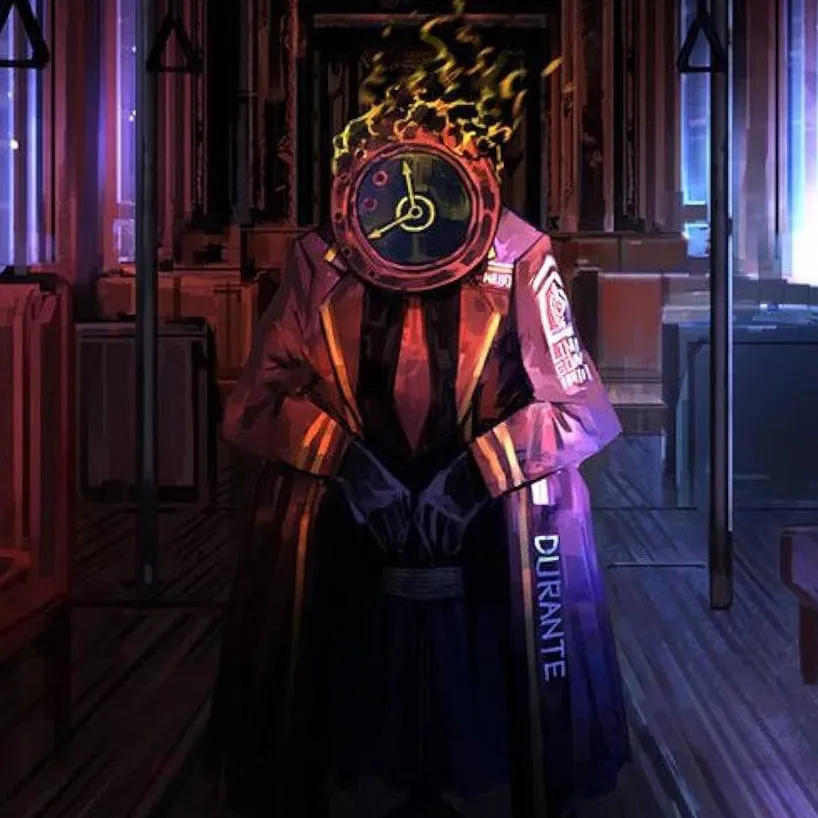 chat with ai character: Limbus company 