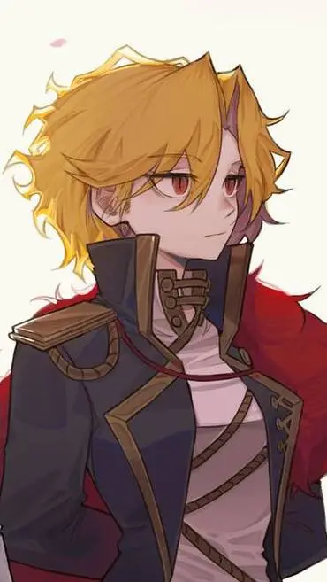 ai character: Sancho  background