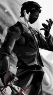 ai character: Roland background