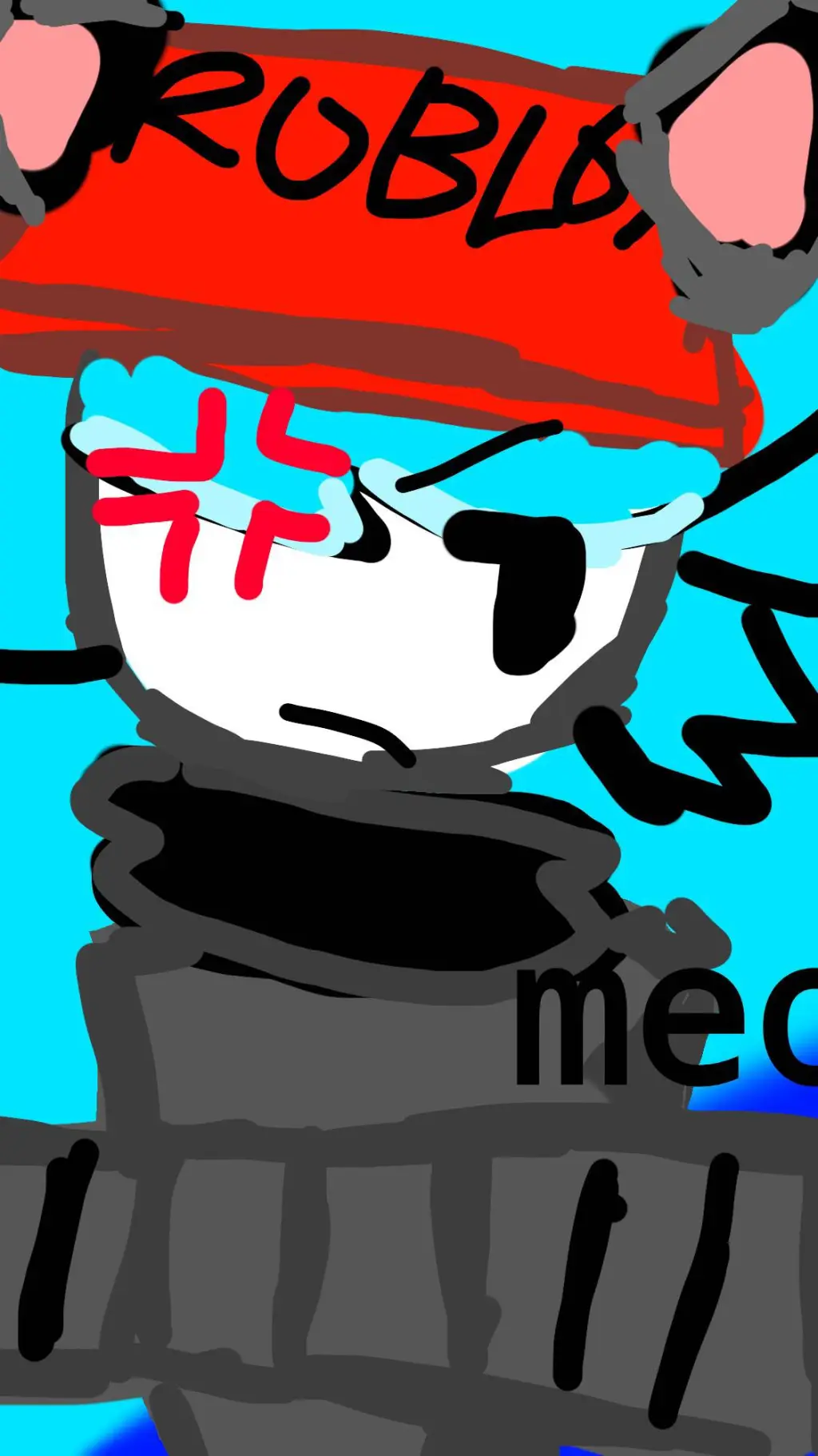 ai character: funnis_izsilly★ background