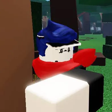 chat with ai character: bloxclox