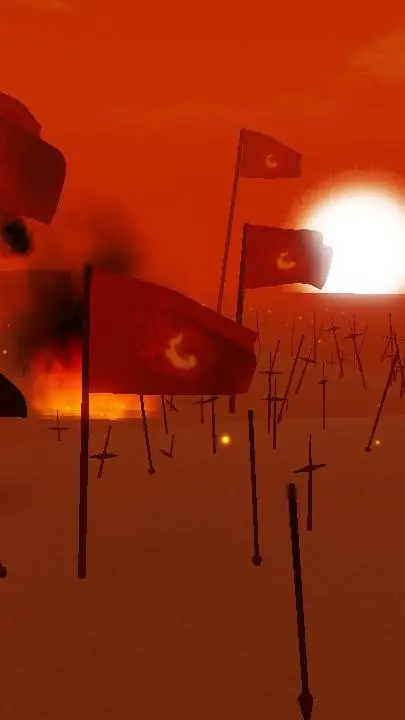 ai character: the war of ruina. background