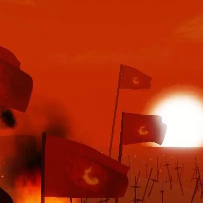 chat with ai character: the war of ruina.