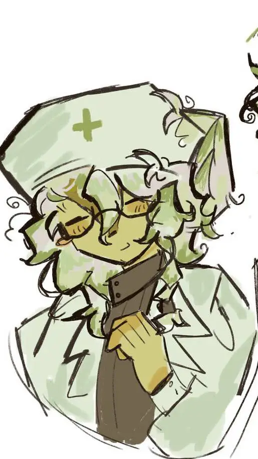 ai character: caretaker background