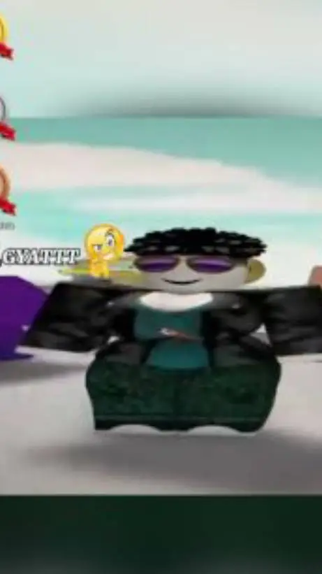 ai character: blockboy19  background