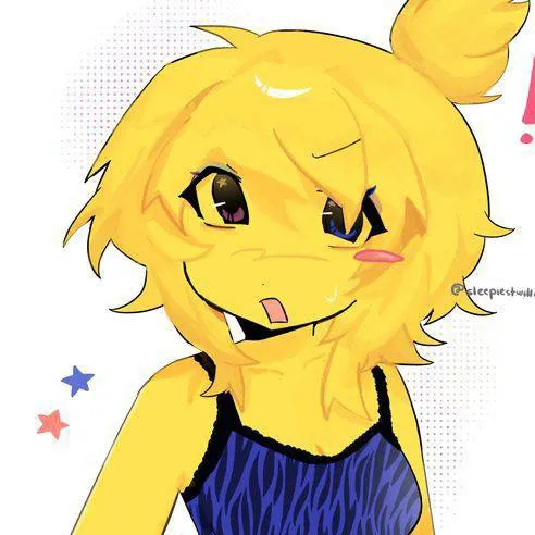 chat with ai character: party noobie!