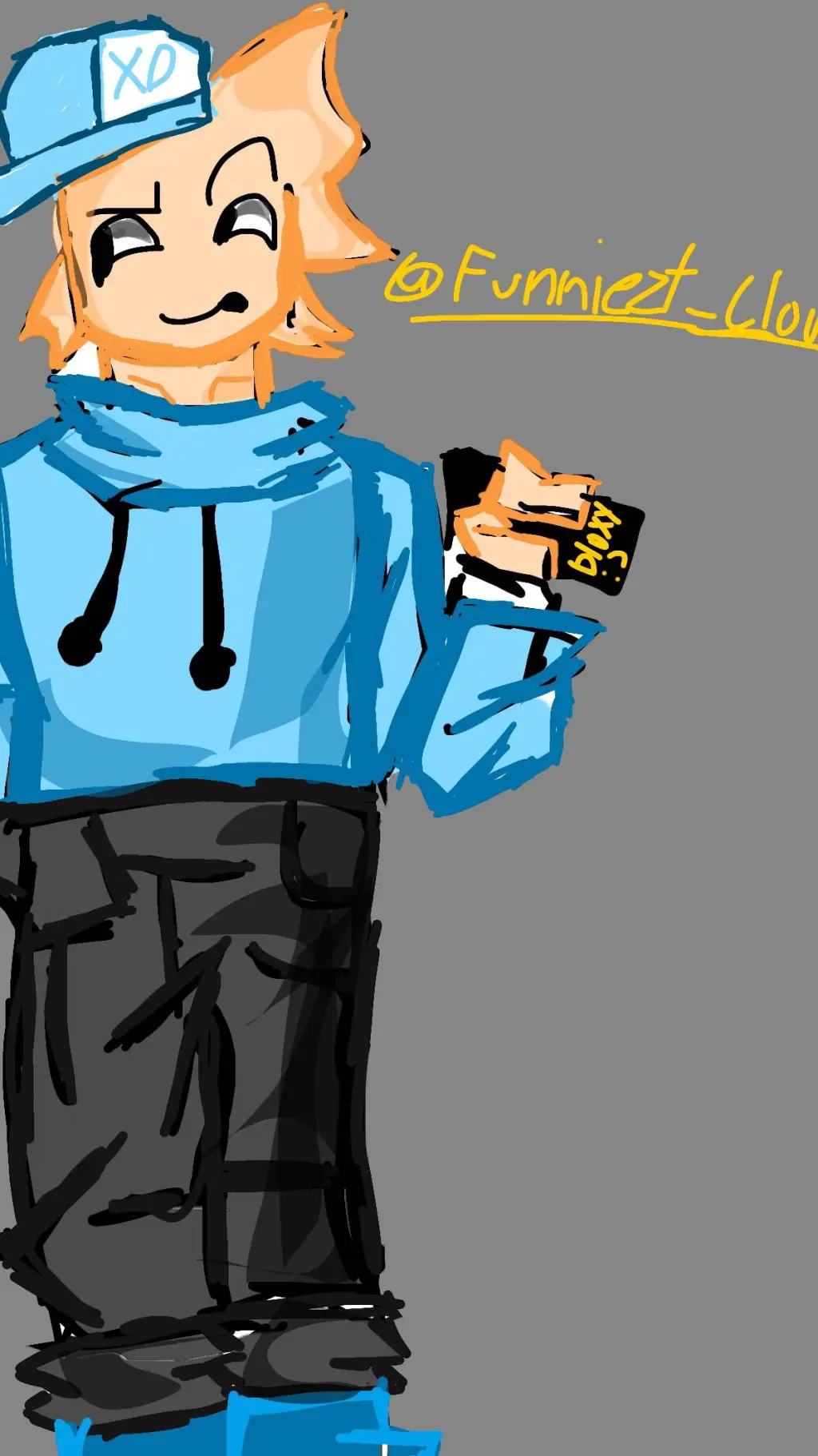 ai character: taunt  background