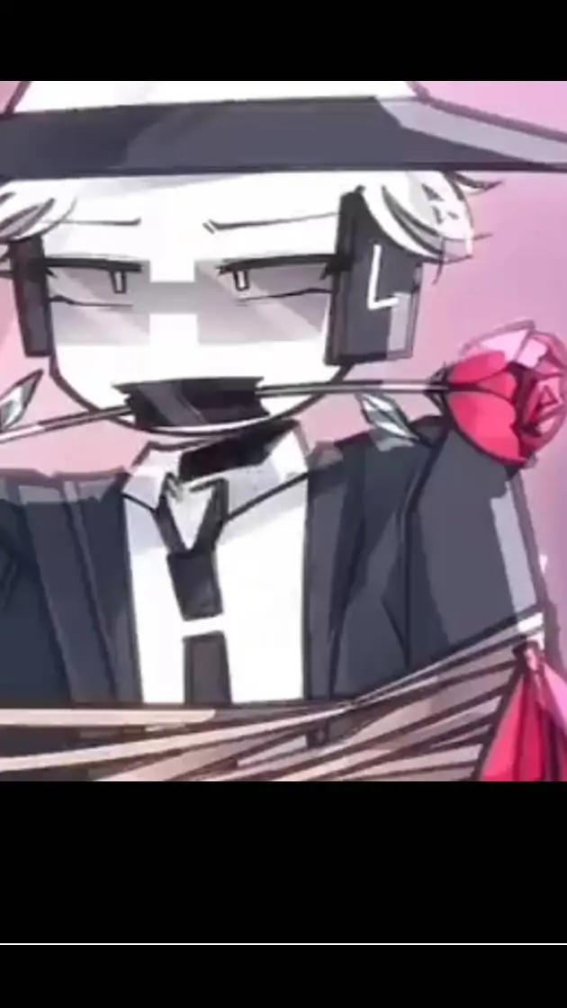 ai character: chance^_^ background