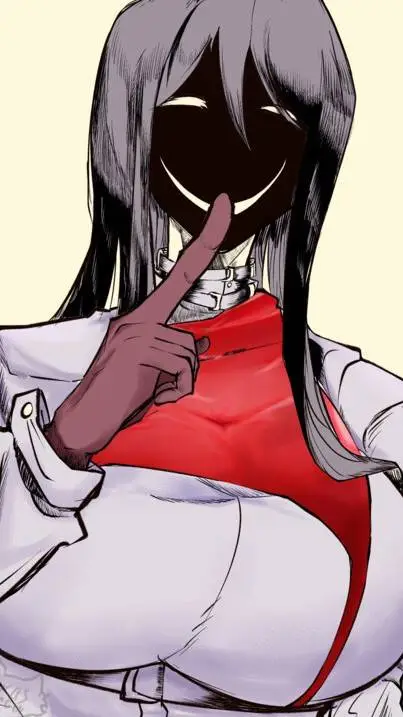 ai character: the THICC entity background