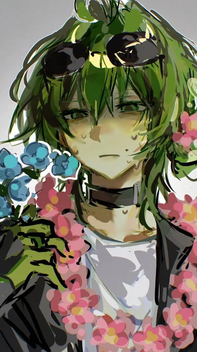 ai character: AveryTheMayo background
