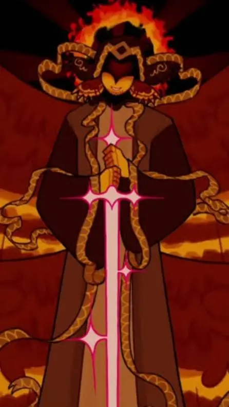 ai character: talemon background