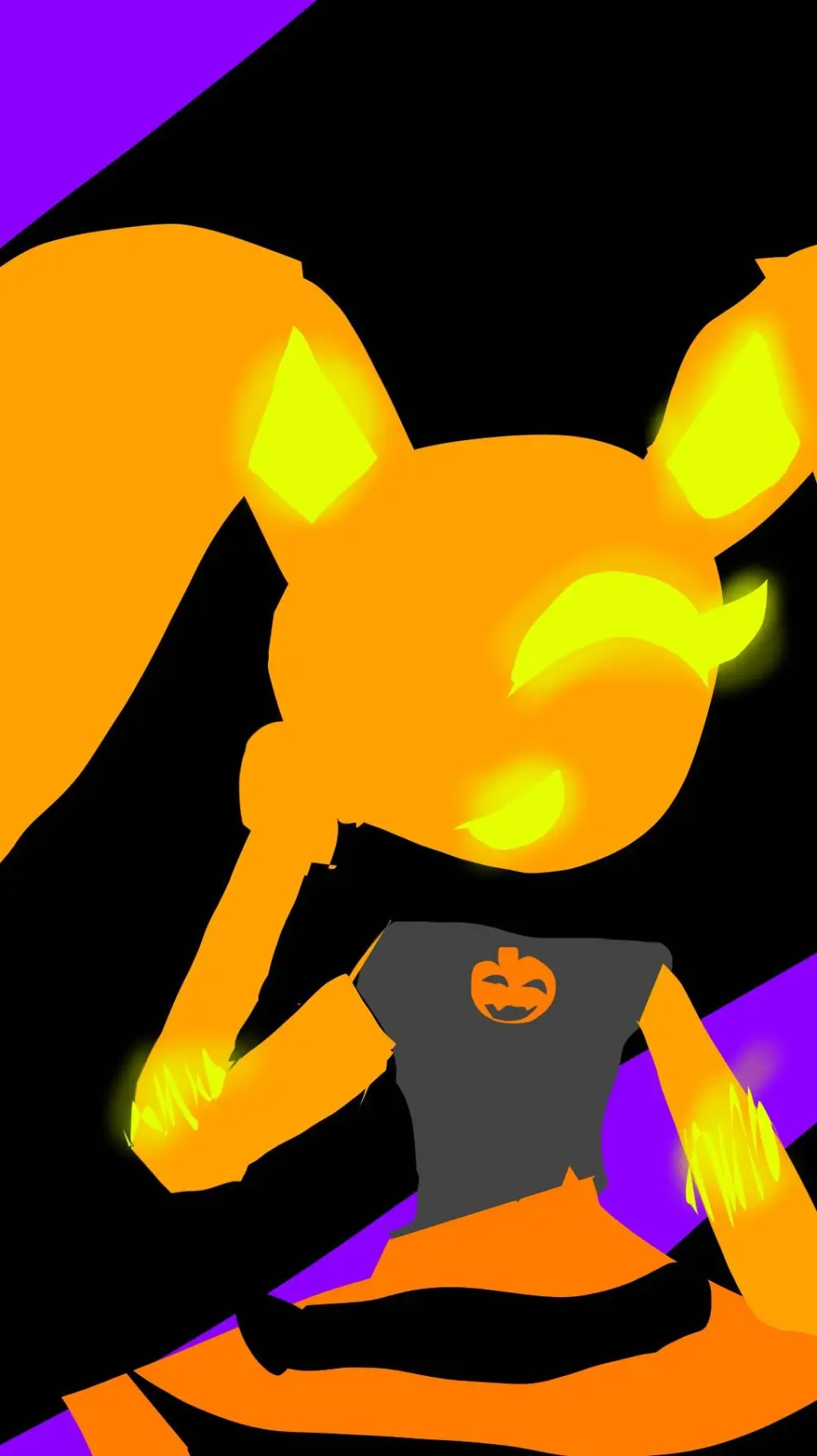ai character: its_spooky background