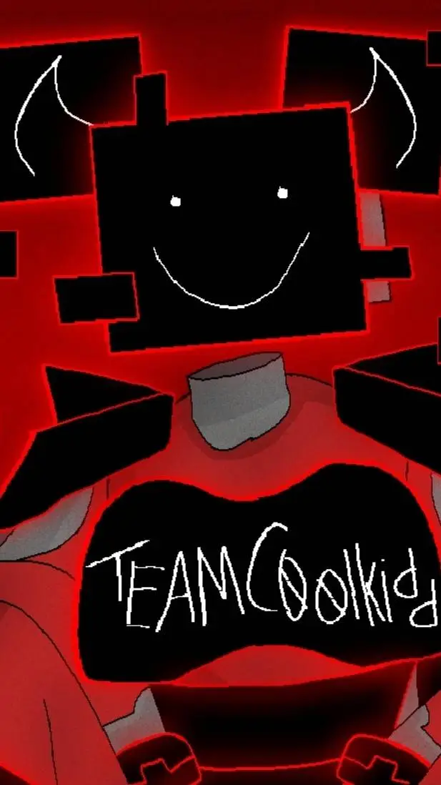ai character: tp au coolkid background