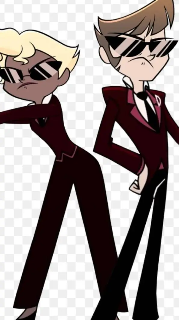 ai character: agent 1+2 background