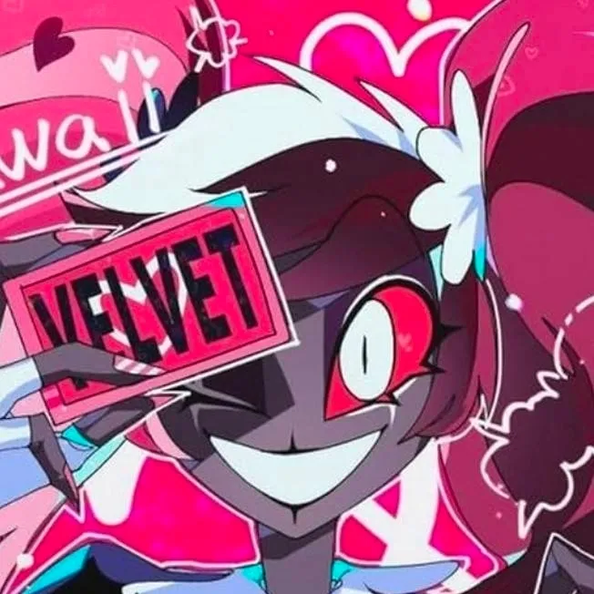 chat with ai character: velvet