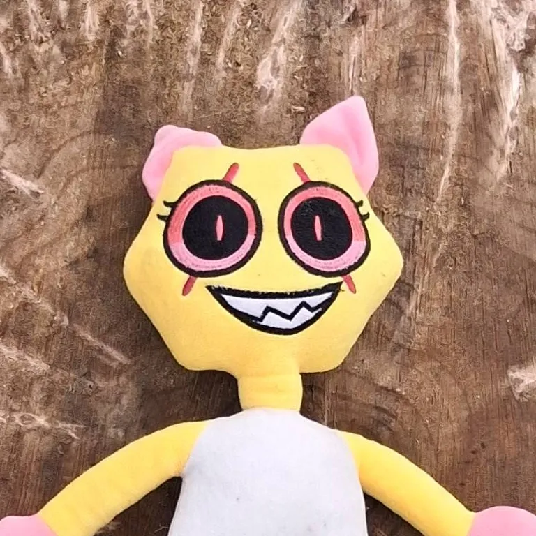 chat with ai character: twisted scraps