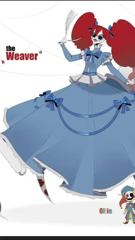 ai character: the weaver background