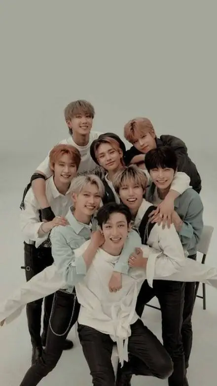 ai character: Stray kids background