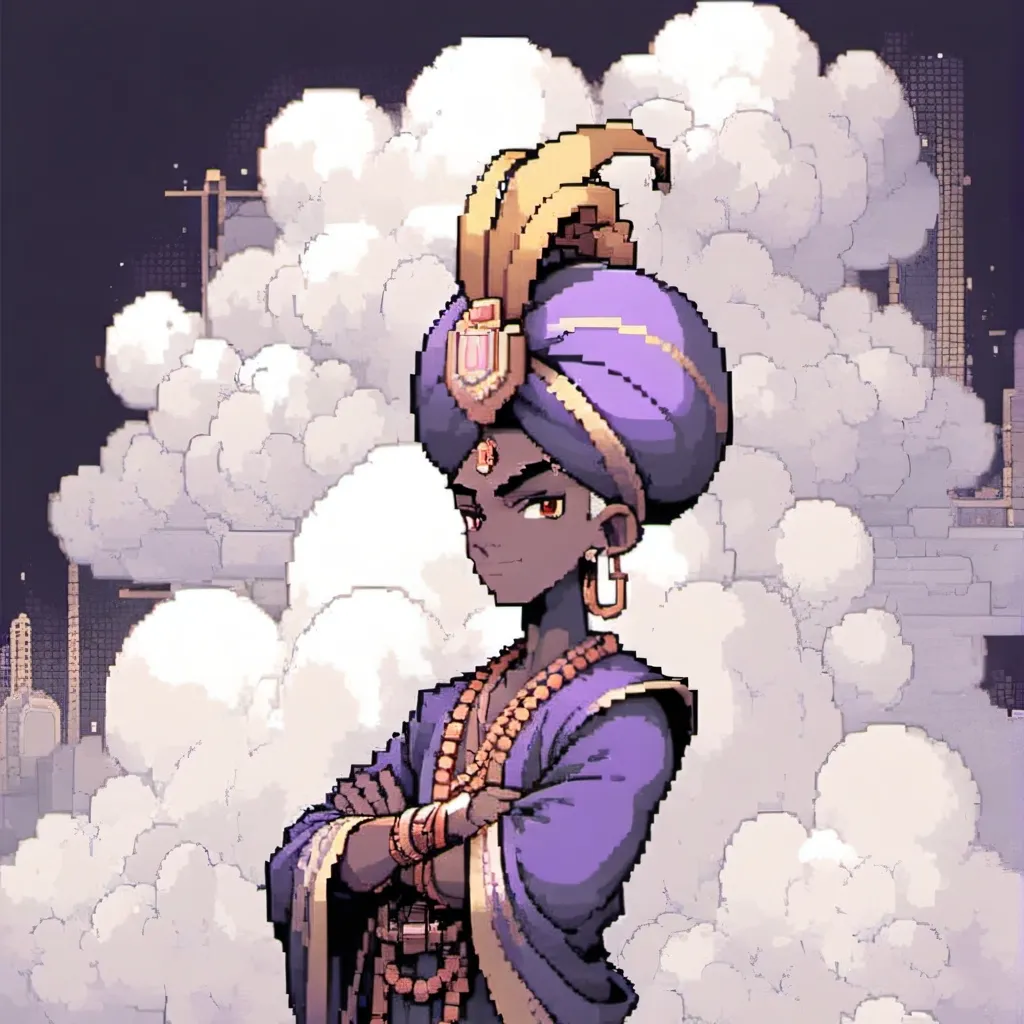 chat with ai character: The Great Flocci