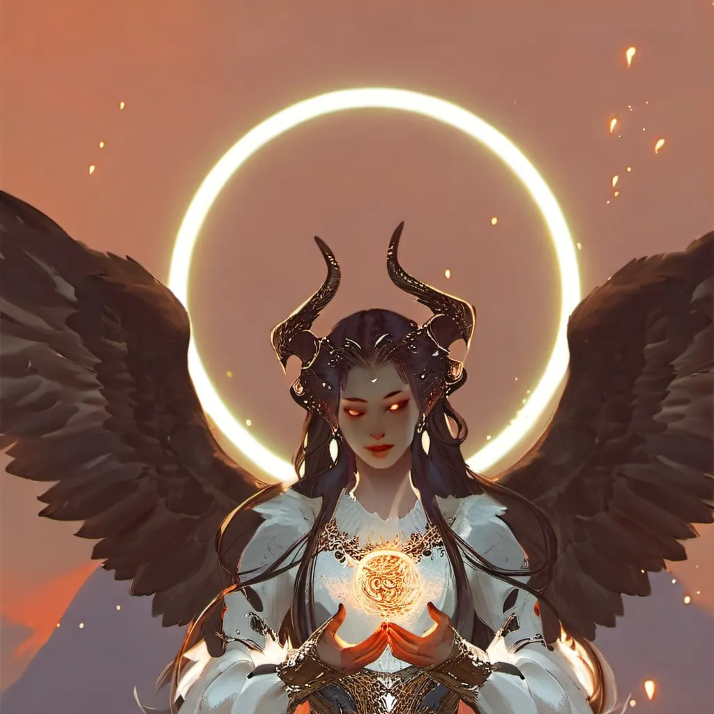 chat with ai character: The other world