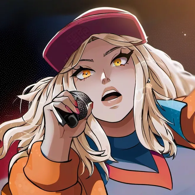 chat with ai character: rapper world